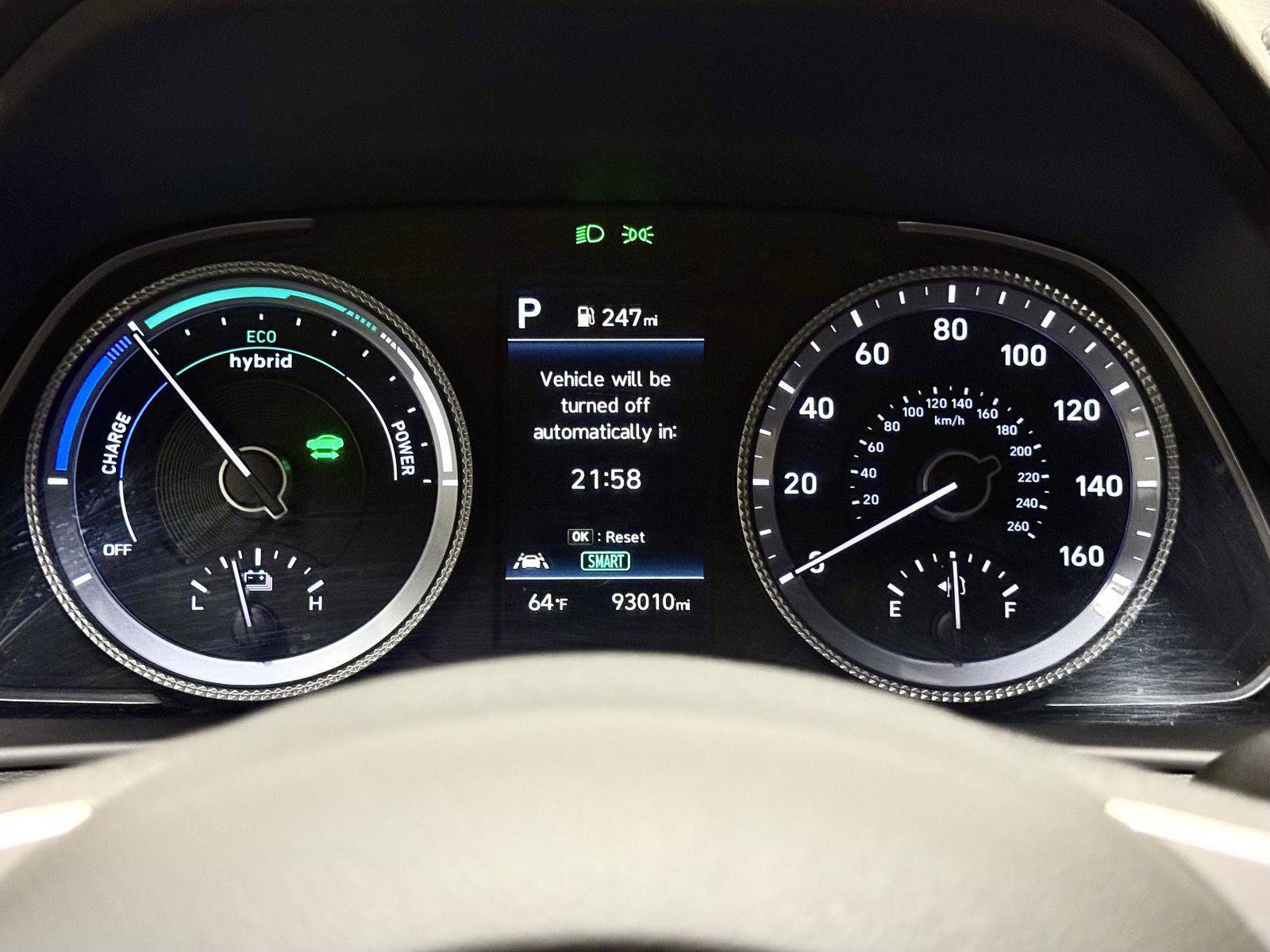 Used 2020 Hyundai Sonata SEL w/ Cargo Package FWD image 21