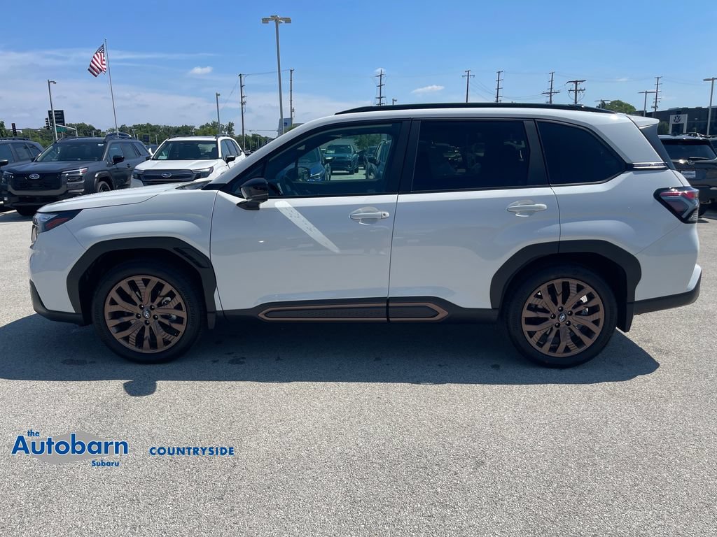 Certified 2026 Subaru Forester Sport w/ Sport Package AWD/4WD image 2