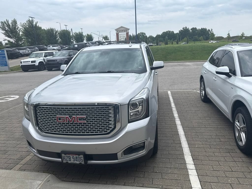 Used 2016 GMC Yukon Denali w/ Open Road Package