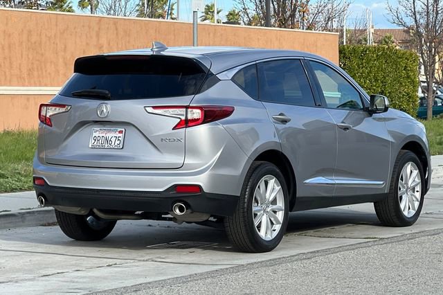 Certified 2021 Acura RDX FWD image 4