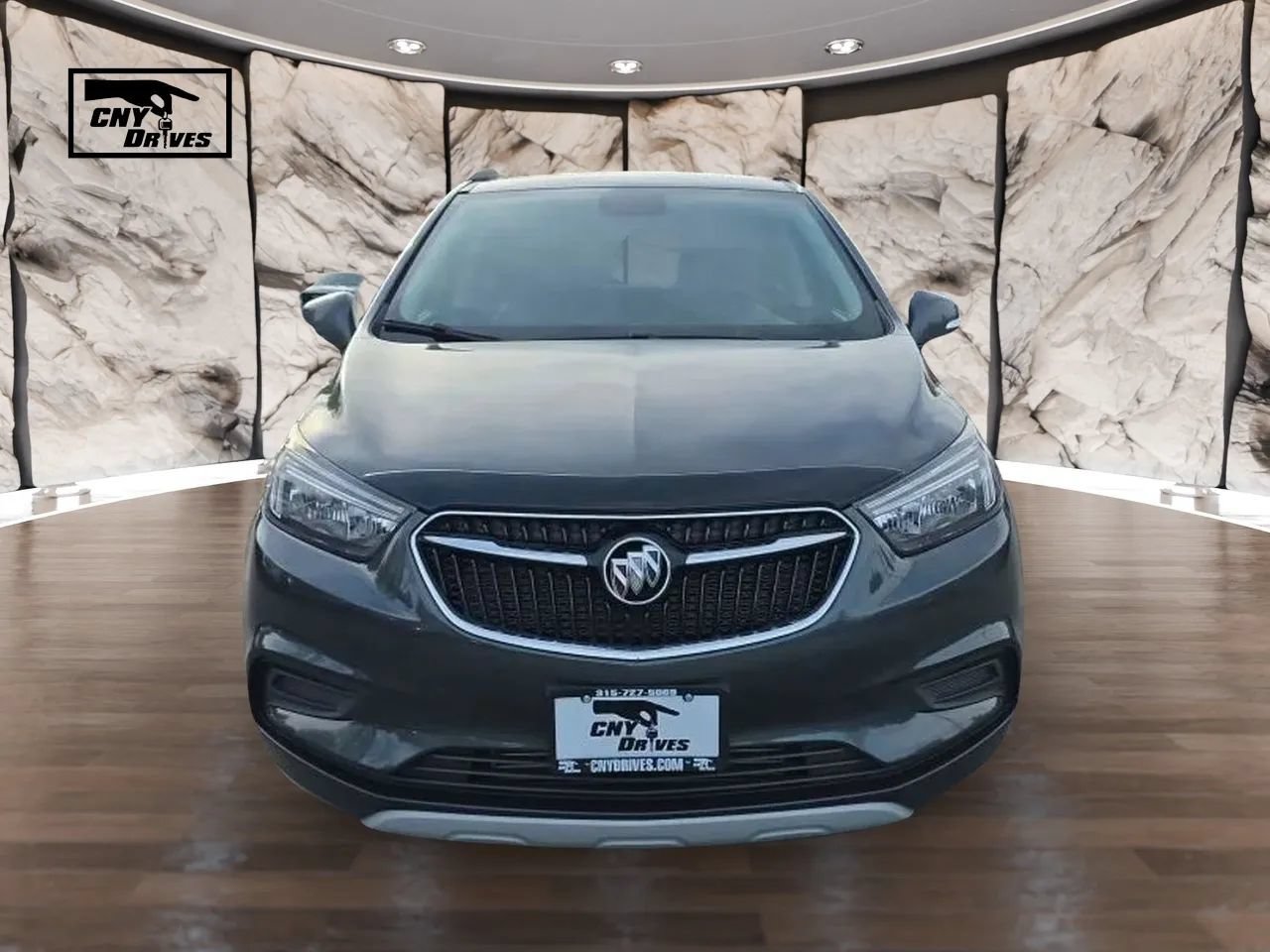 Used 2018 Buick Encore Preferred AWD/4WD image 2