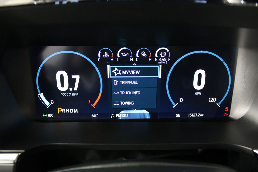 Used 2023 Ford F150 Lariat w/ Trailer Tow Package image 28