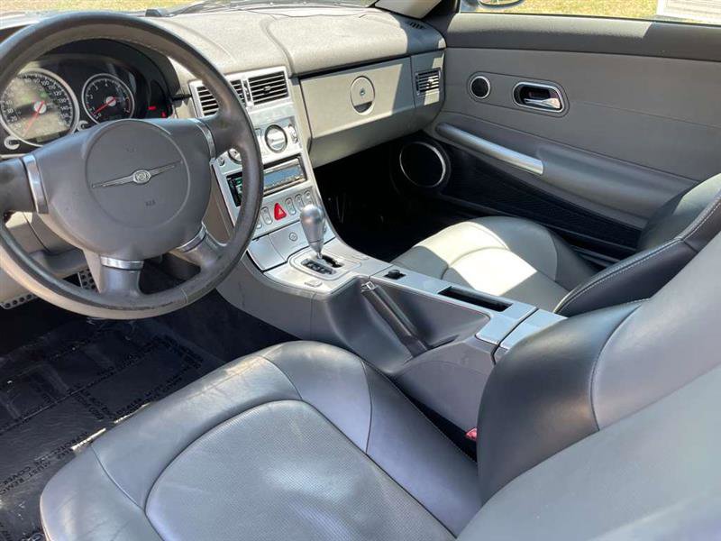 Used 2004 Chrysler Crossfire Coupe RWD image 77