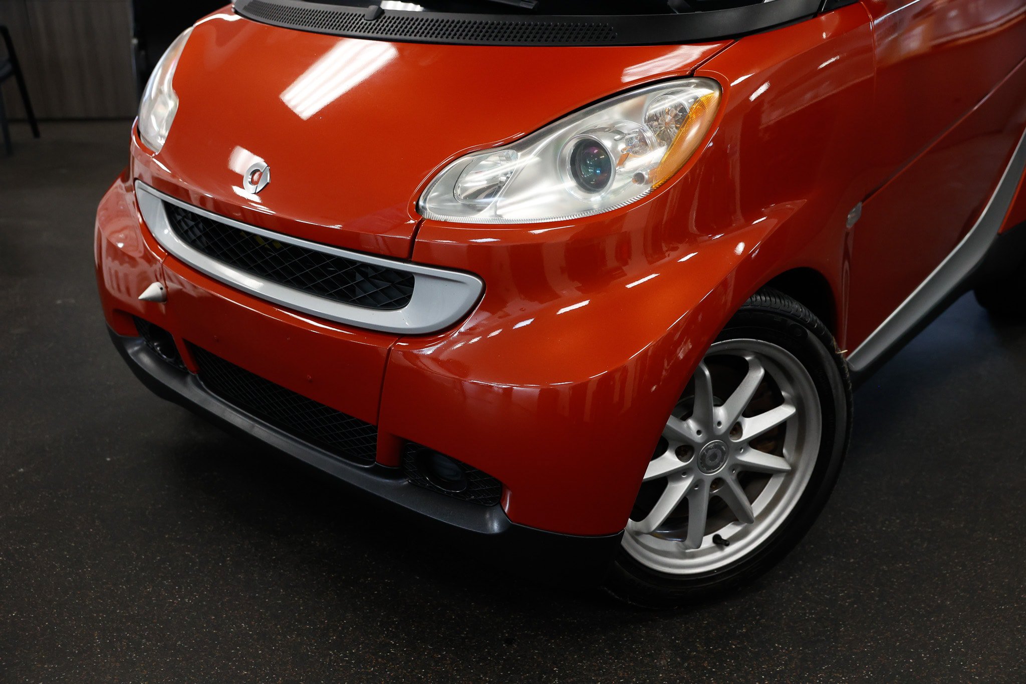 Used 2008 smart fortwo pure RWD image 26