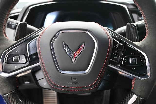 Used 2025 Chevrolet Corvette Z06 w/ Z07 Performance Package RWD image 23