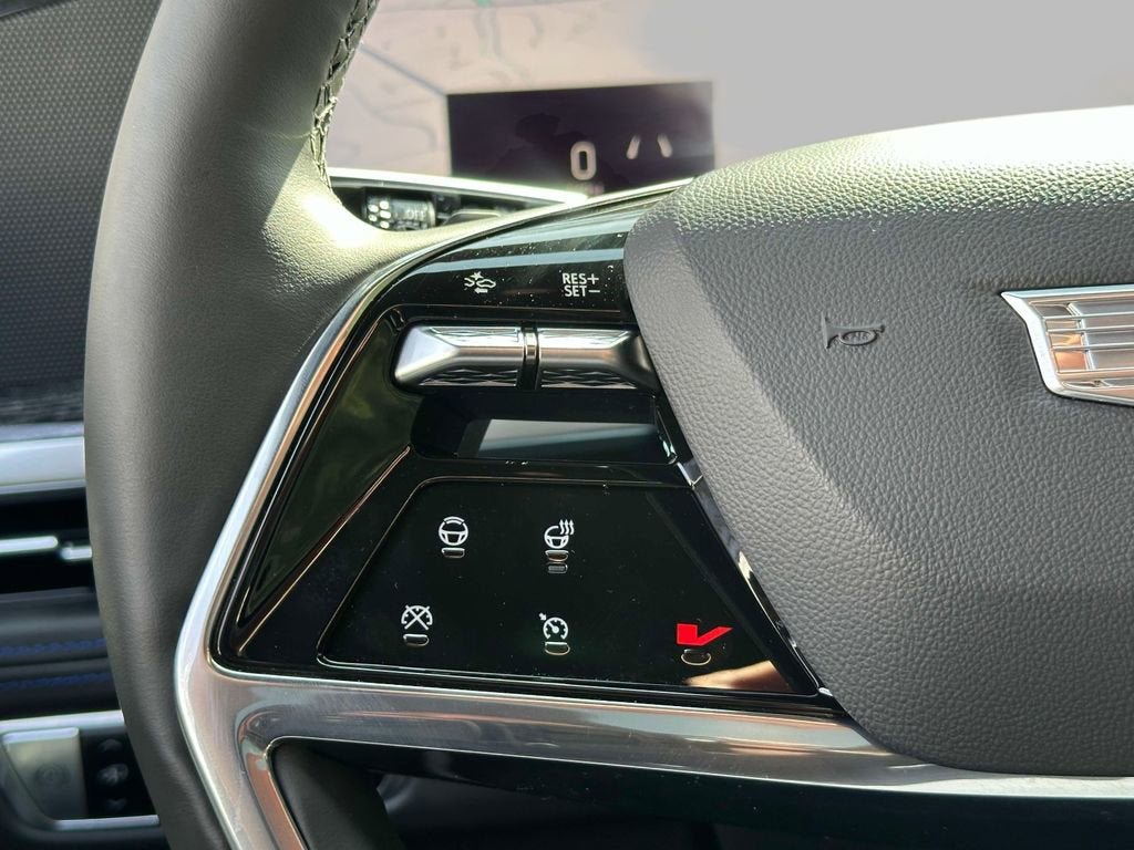 New 2025 Cadillac Escalade IQ Luxury 1 AWD/4WD image 18