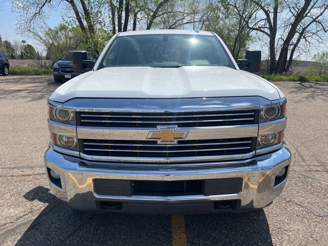 Used 2016 Chevrolet Silverado 3500 LT w/ LT Convenience Package AWD/4WD video 2