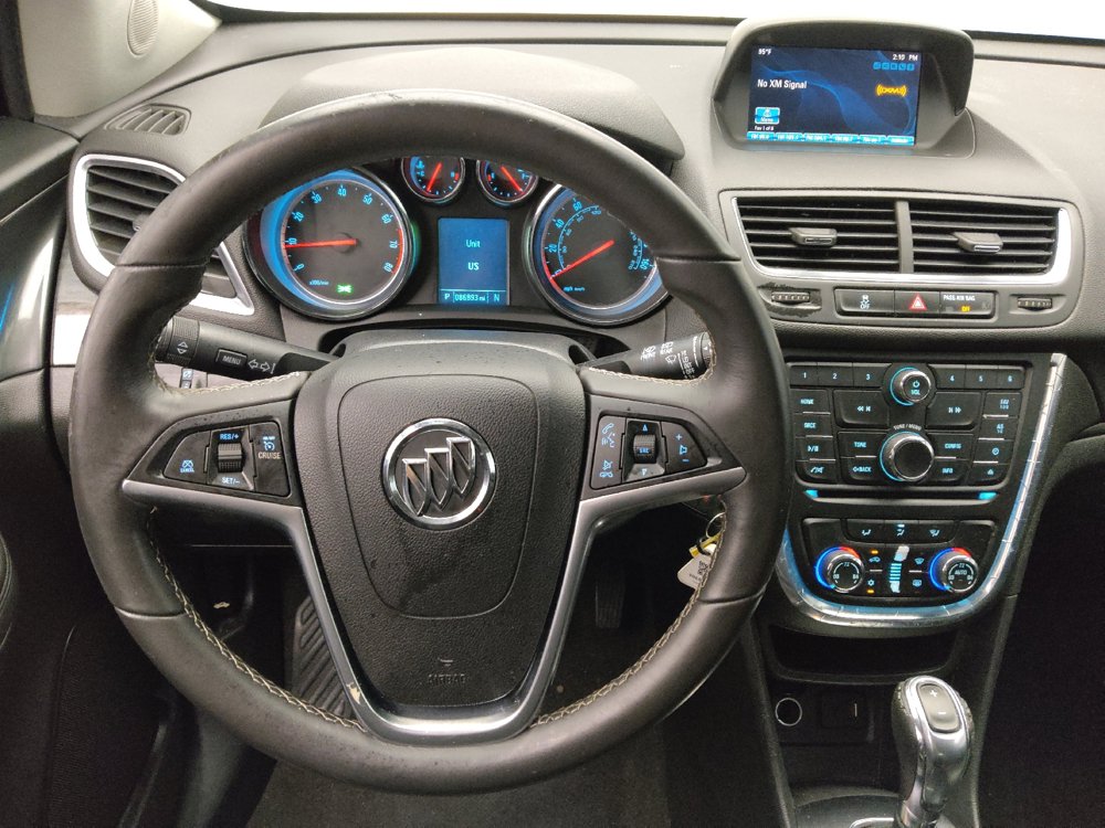 Used 2016 Buick Encore Convenience FWD image 22