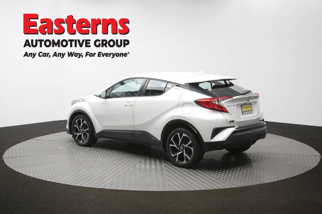 Used 2018 Toyota C-HR XLE FWD image 63
