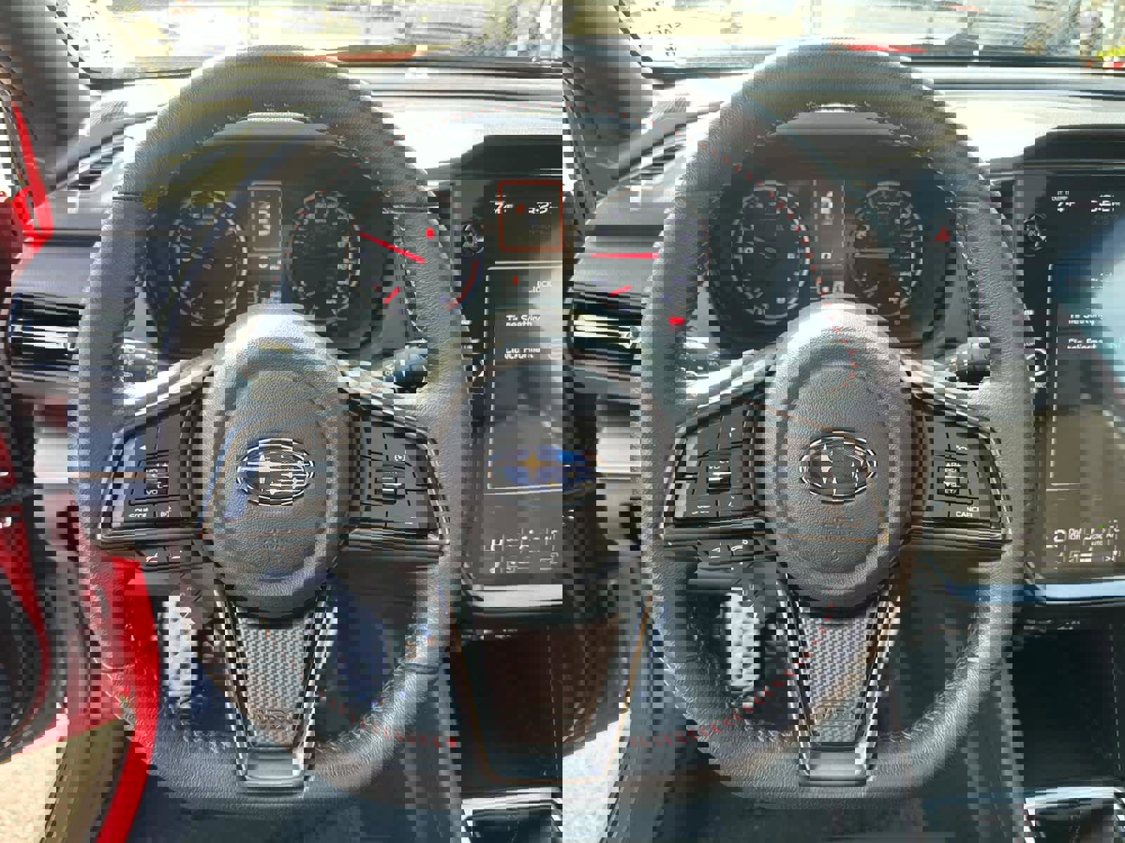 Used 2022 Subaru WRX Premium w/ Popular Package #1 image 14