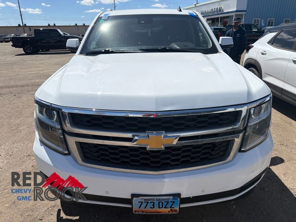 Used 2015 Chevrolet Suburban LT AWD/4WD image 7
