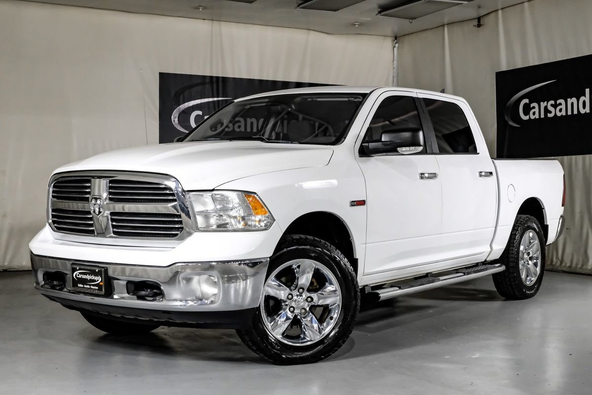 Used 2015 RAM 1500 Big Horn AWD/4WD image 4
