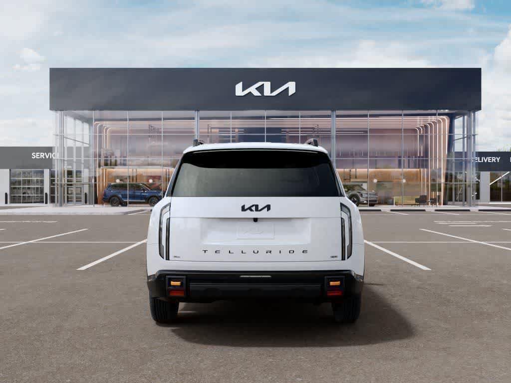 New 2027 Kia Telluride SX Prestige X-Pro AWD/4WD image 4