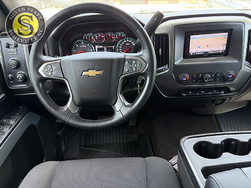 Used 2015 Chevrolet Silverado 1500 LT w/ All Star Edition AWD/4WD image 25