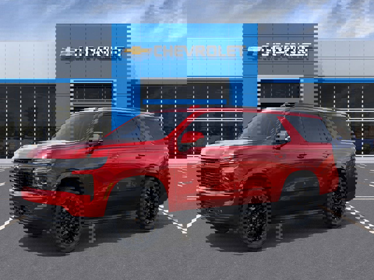 New 2026 Chevrolet Tahoe RST image 26