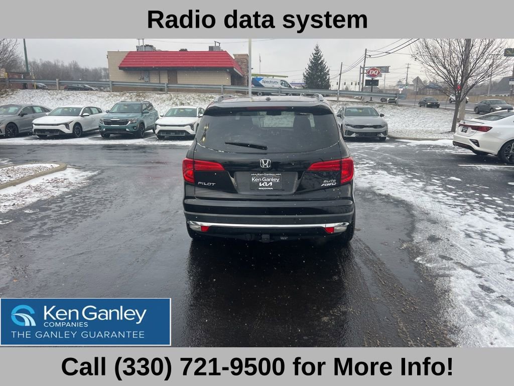 Used 2018 Honda Pilot Elite image 12