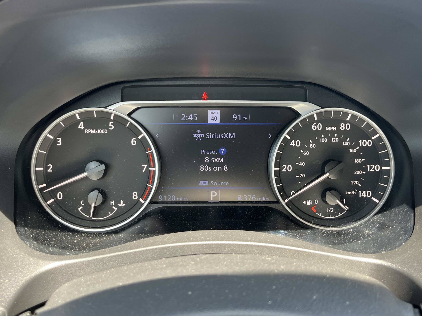 Used 2024 Nissan Altima 2.5 SL FWD image 35