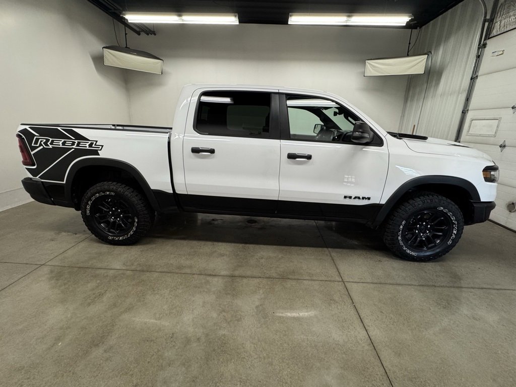 Used 2025 RAM 1500 Rebel image 13