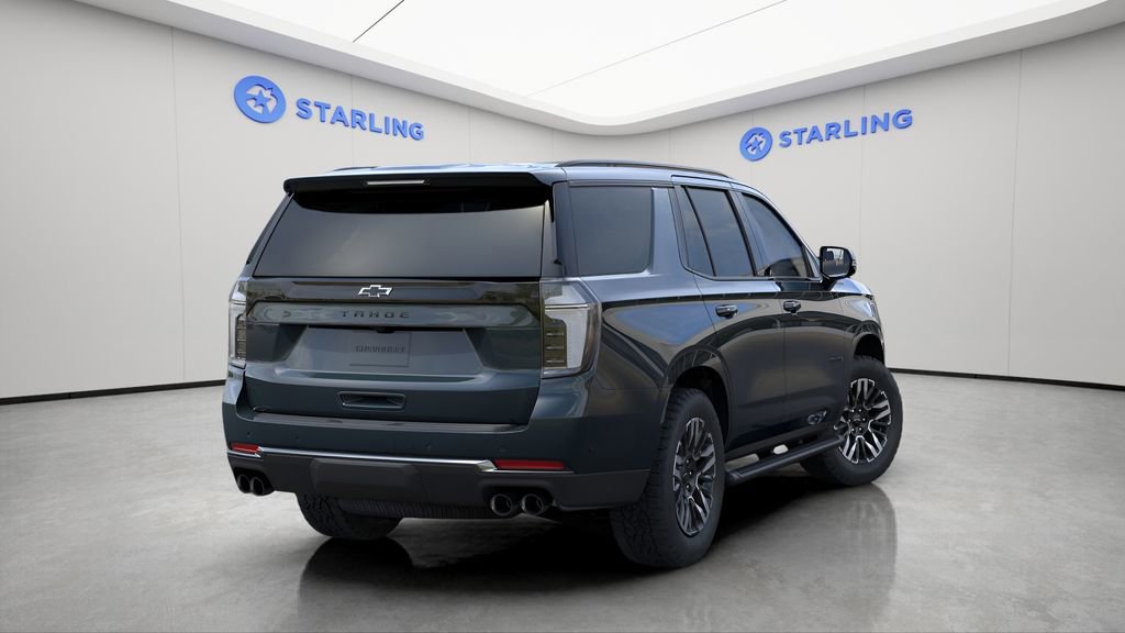 New 2026 Chevrolet Tahoe Z71 w/ Comfort Package image 4