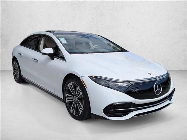 Certified 2023 Mercedes-Benz EQS 450+ Sedan image 3