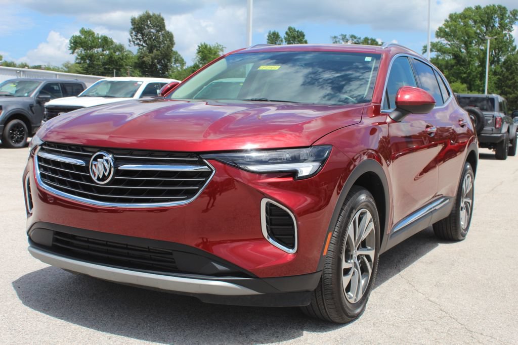 Used 2023 Buick Envision Essence FWD image 4