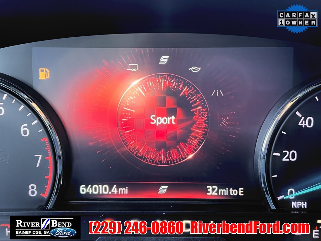 Used 2023 Ford Explorer Limited w/ Equipment Group 301A image 28