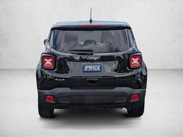 Used 2023 Jeep Renegade Latitude image 7