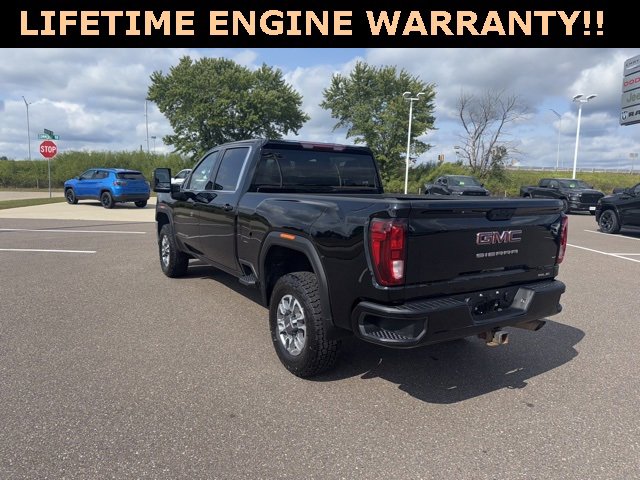 Used 2023 GMC Sierra 2500 SLE w/ SLE Value Package; image 6