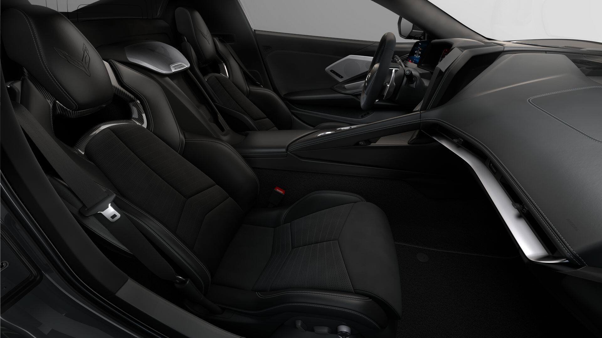New 2026 Chevrolet Corvette Stingray Premium Conv w/ Z51 Performance Package RWD image 65