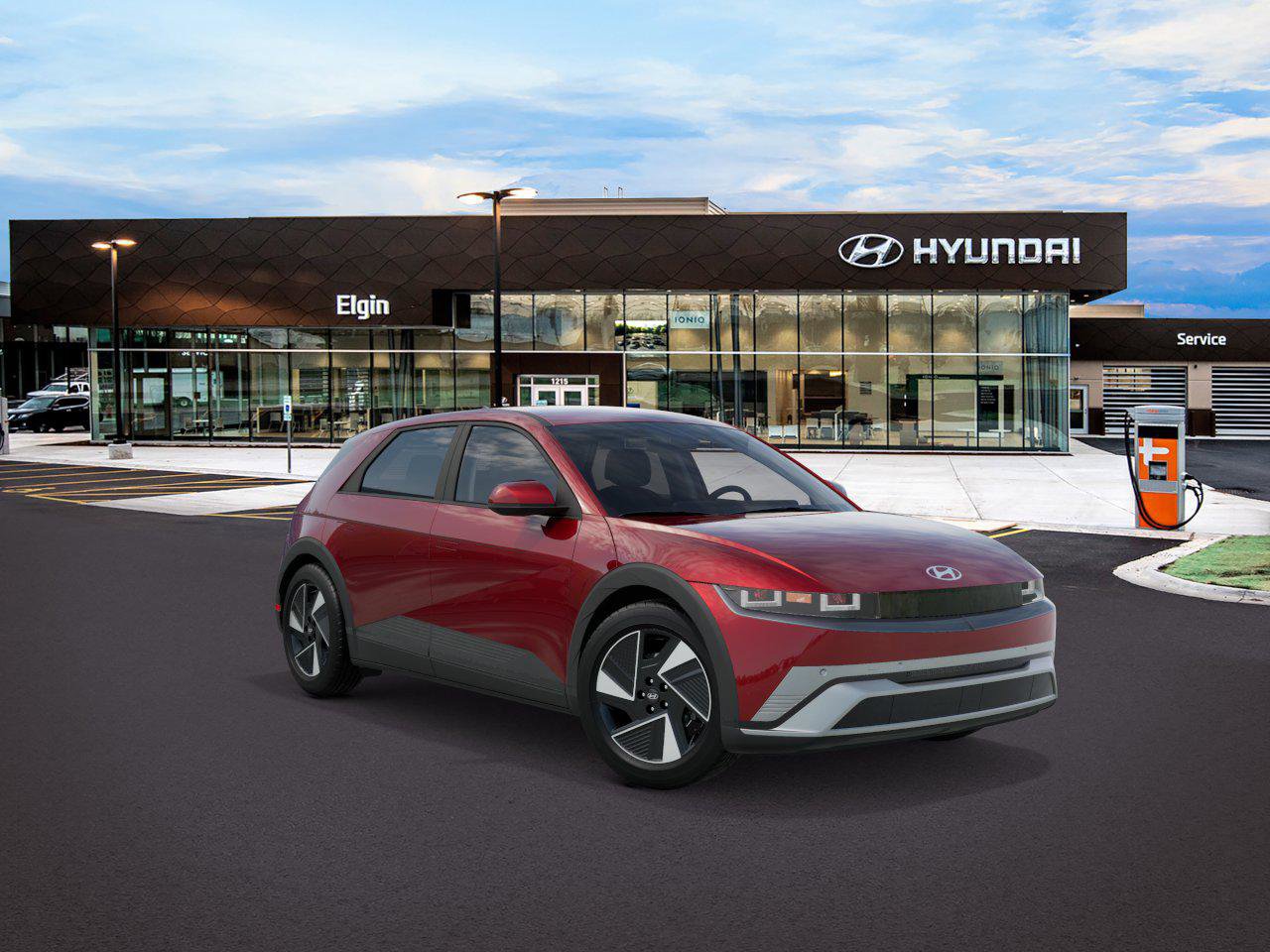 New 2026 Hyundai Ioniq 5 SEL AWD/4WD image 2