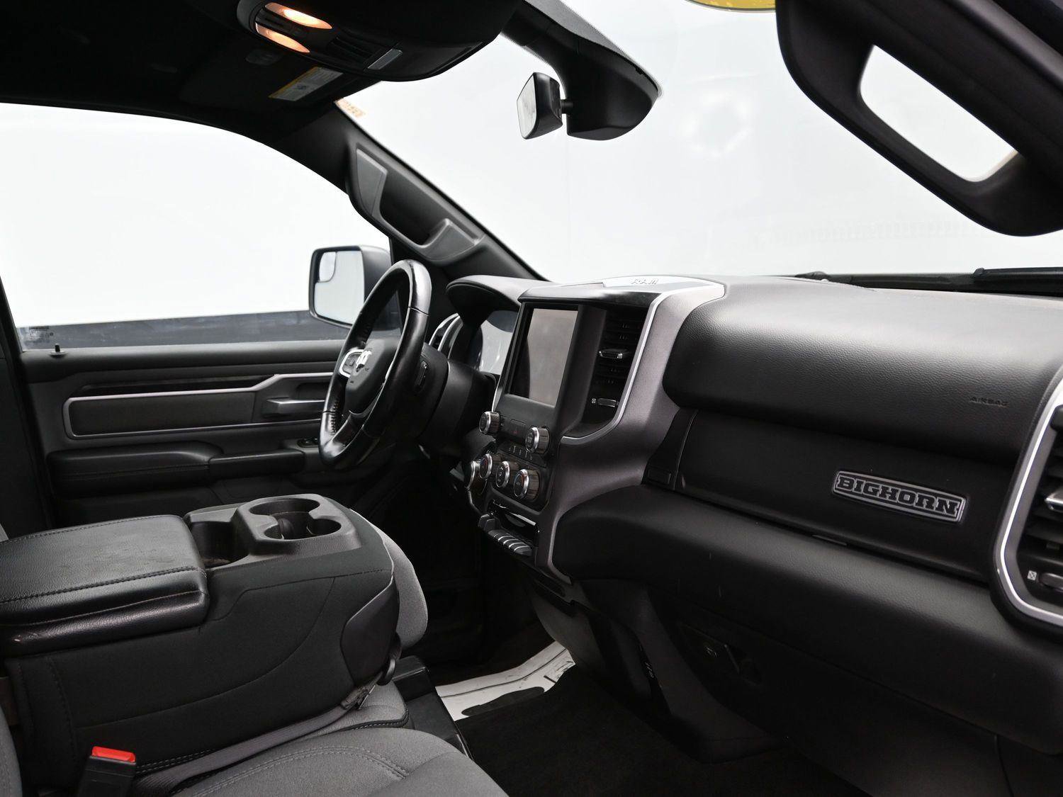 Used 2021 RAM 1500 Big Horn image 10