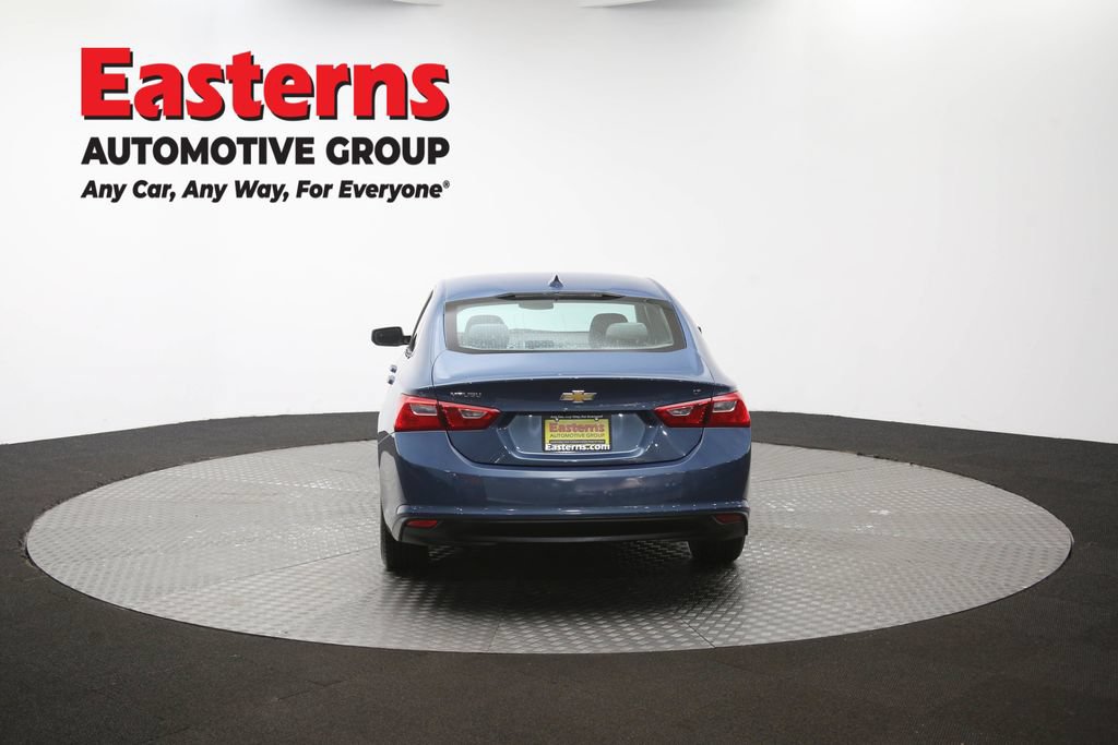 Used 2025 Chevrolet Malibu LT FWD image 40