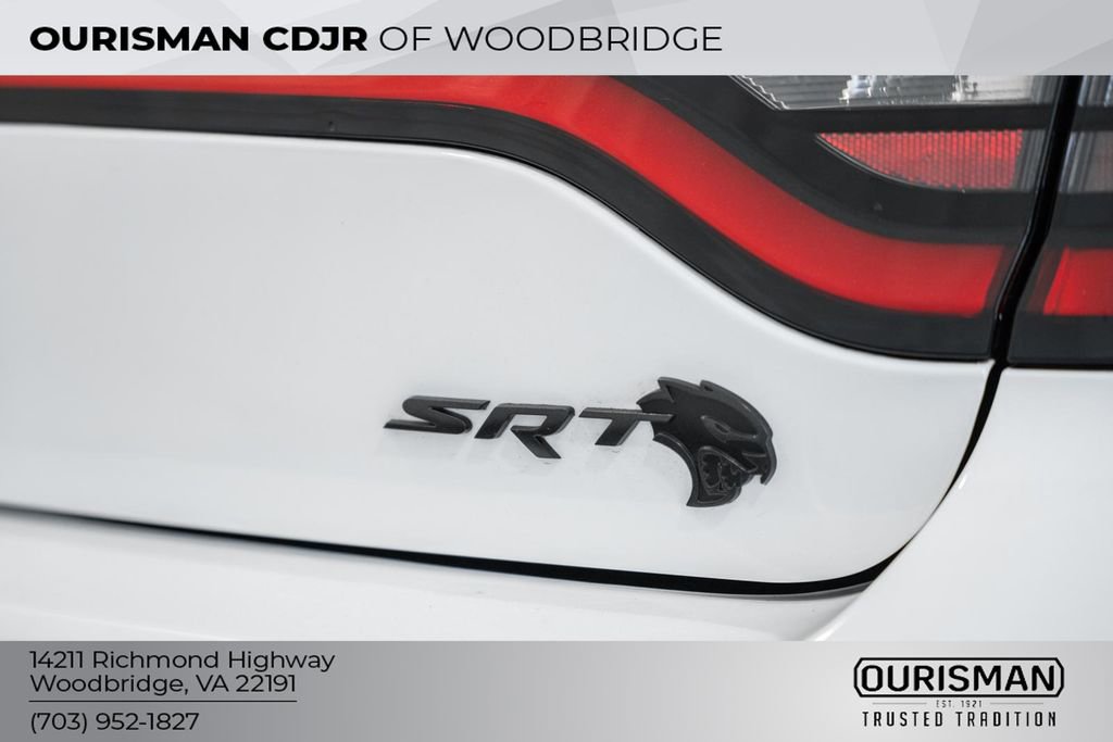 Used 2023 Dodge Charger SRT Hellcat w/ Harman/Kardon Audio Group image 9