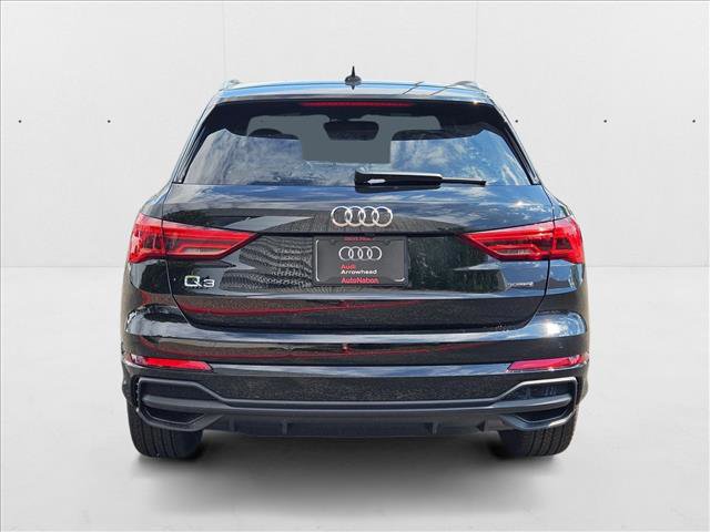 New 2025 Audi Q3 2.0T Premium AWD/4WD image 8