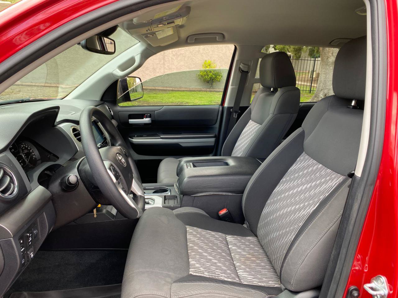 Used 2021 Toyota Tundra SR5 RWD image 38