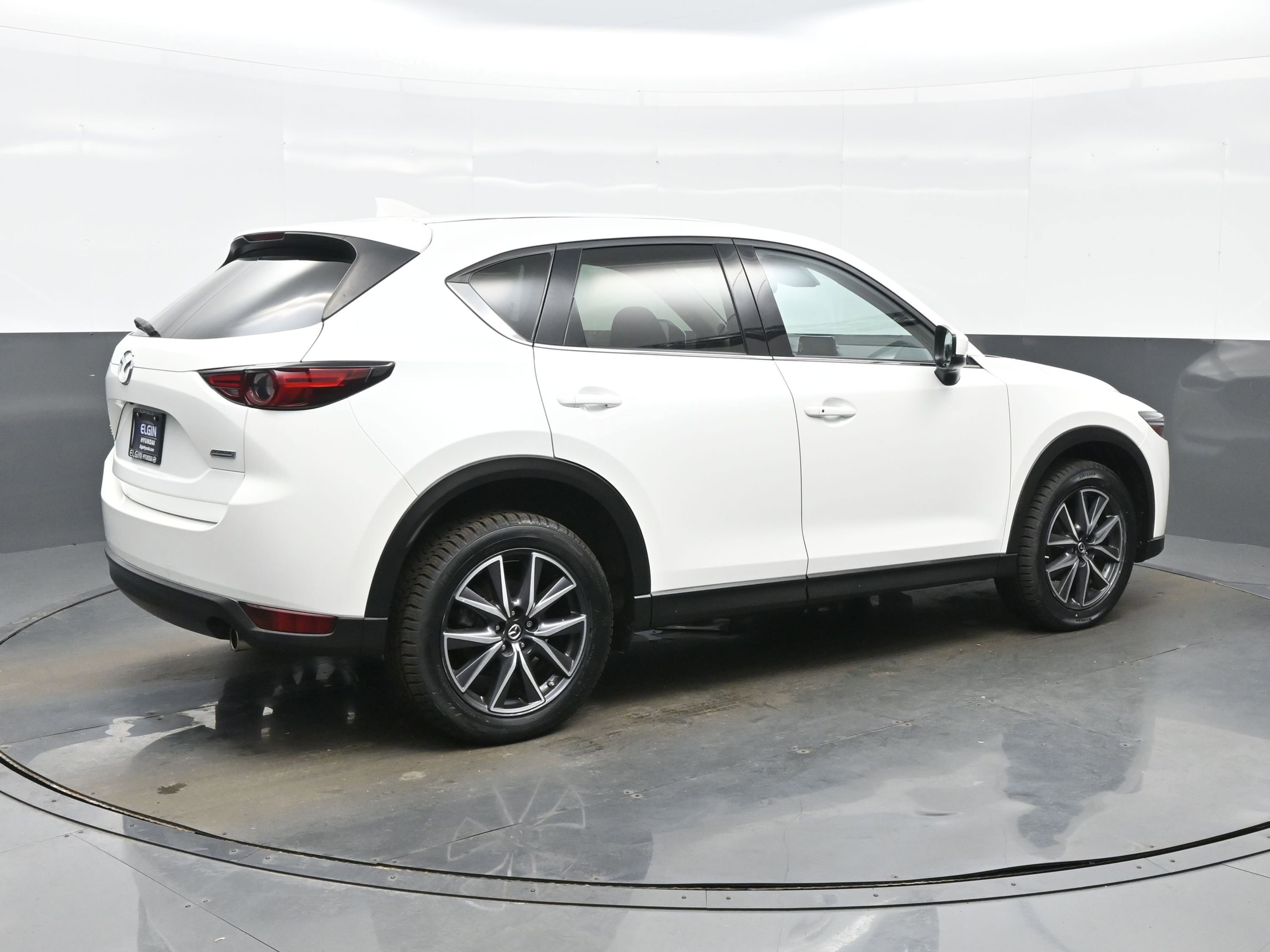 Used 2018 MAZDA CX-5 Grand Touring w/ Premium Package image 6