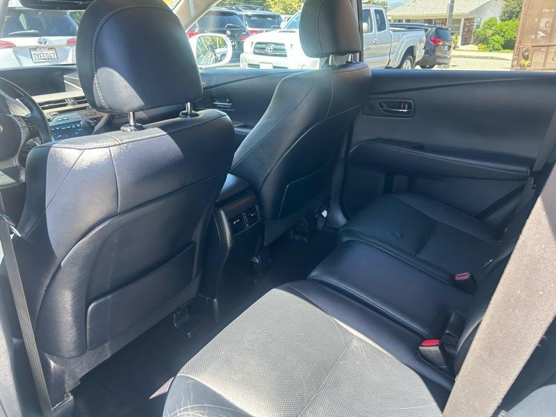 Used 2014 Lexus RX 350 FWD w/ Navigation Package image 14