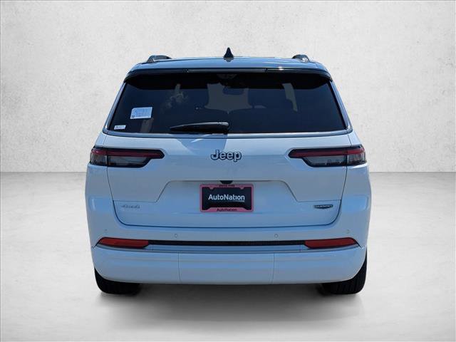 New 2026 Jeep Grand Cherokee L Summit w/ Advanced Protech Group IV AWD/4WD image 6