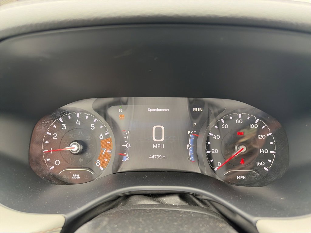 Used 2025 Jeep Compass Limited AWD/4WD image 26