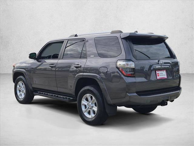 Certified 2023 Toyota 4Runner SR5 Premium w/ Moonroof Package AWD/4WD image 7