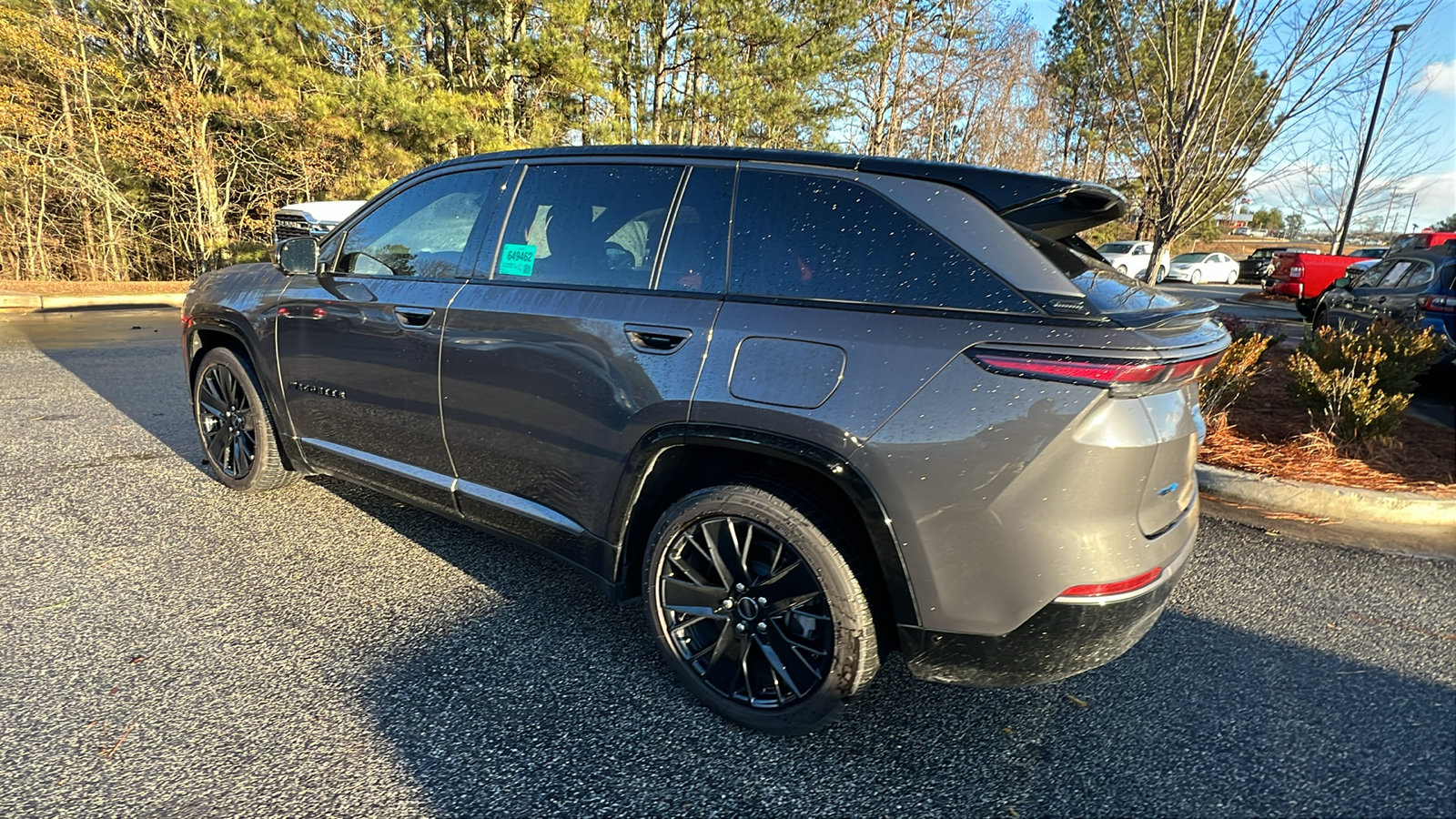 Used 2024 Jeep Wagoneer Launch Edition image 9