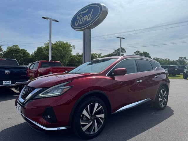 Used 2023 Nissan Murano SL
