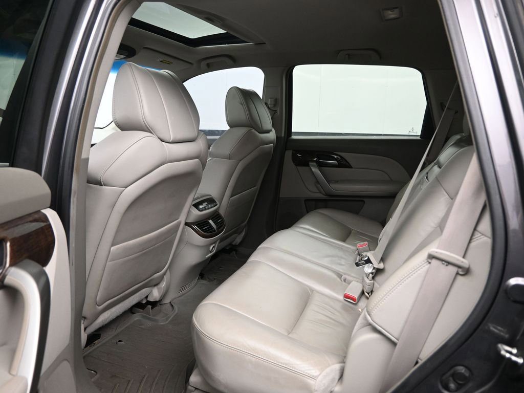 Used 2012 Acura MDX w/ Technology Package AWD/4WD image 15