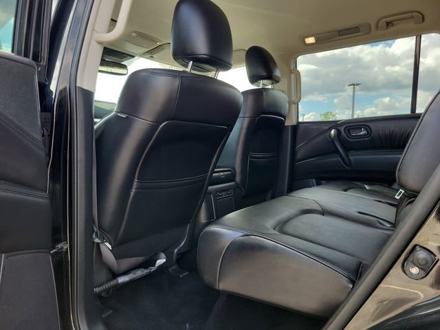 Used 2024 Nissan Armada SV RWD image 11