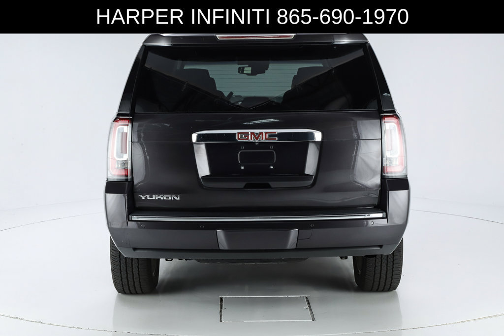 Used 2015 GMC Yukon Denali w/ Premium Package AWD/4WD image 9
