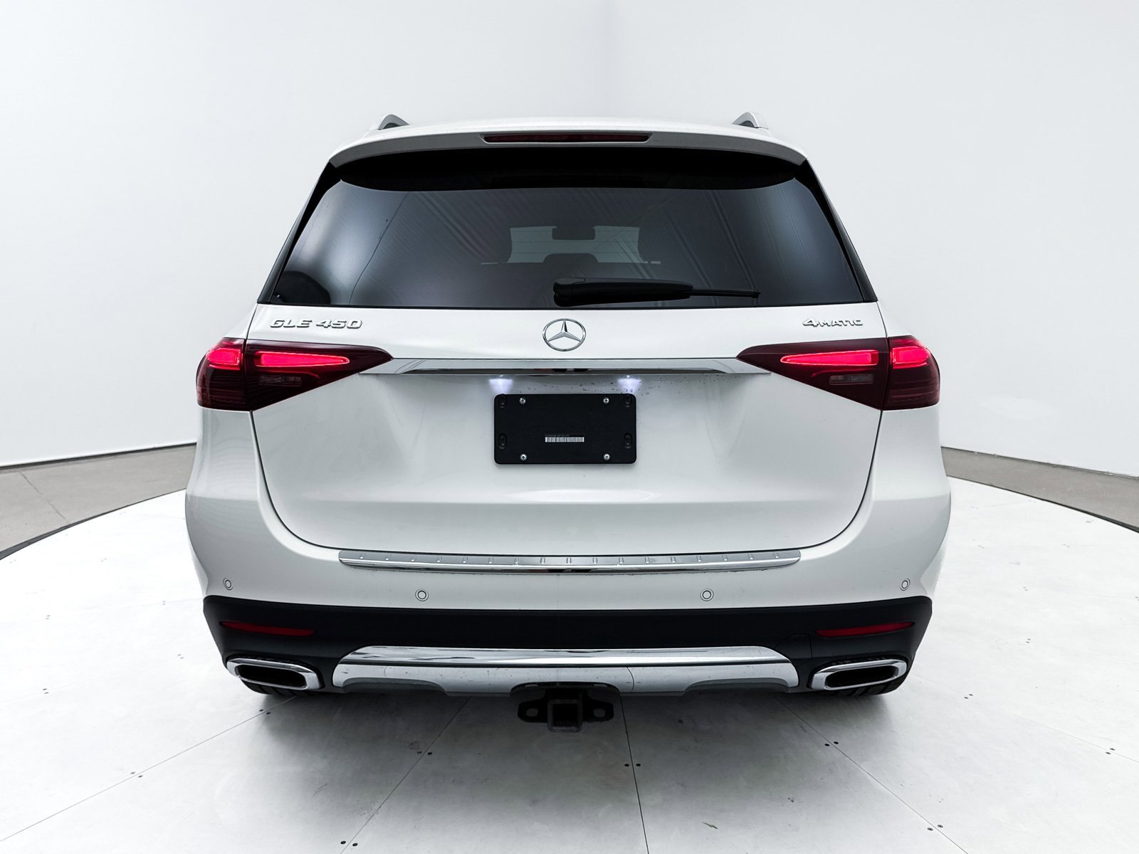 Used 2024 Mercedes-Benz GLE 450 4MATIC image 19