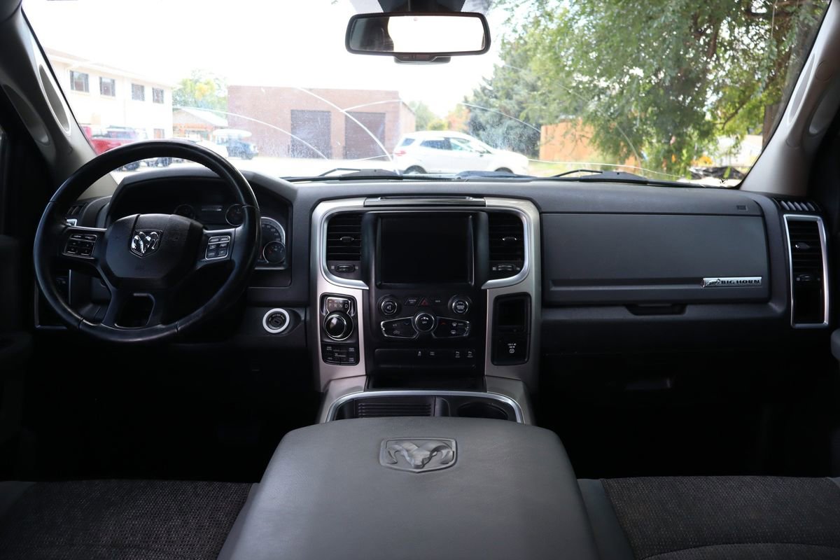 Used 2018 RAM 1500 Big Horn AWD/4WD image 17