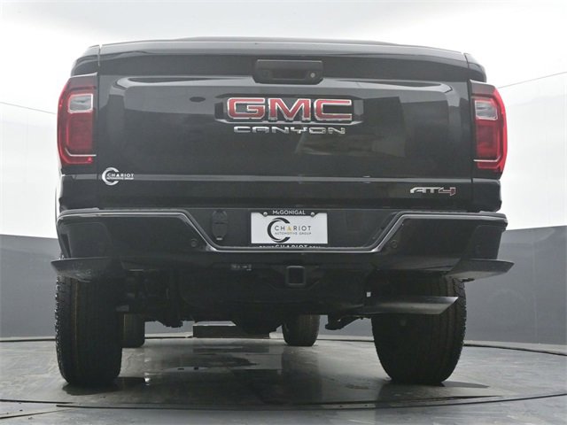 New 2026 GMC Canyon AT4 image 50