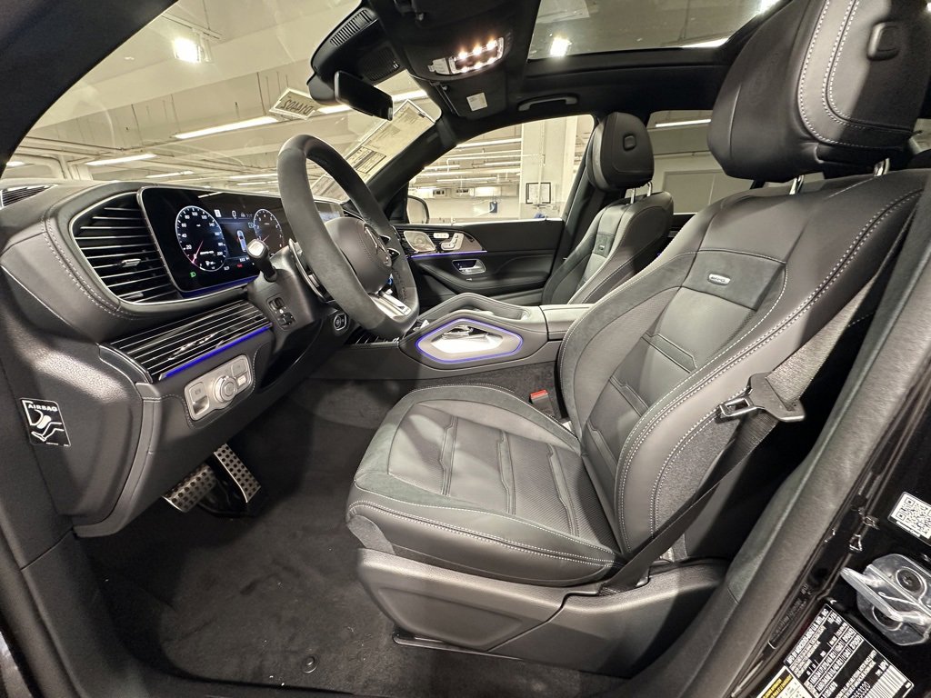 New 2026 Mercedes-Benz GLE 63 AMG S image 14