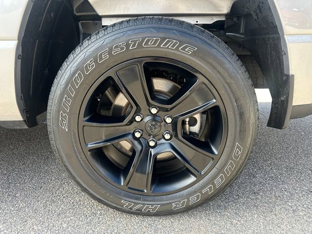 Used 2023 RAM 1500 Big Horn image 13